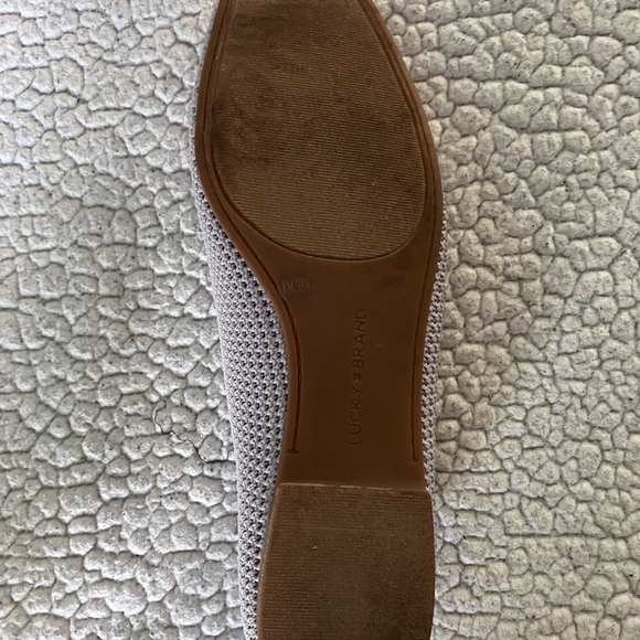 Lucky Brand - Daneric Ballet Flats - Picture 5 of 7